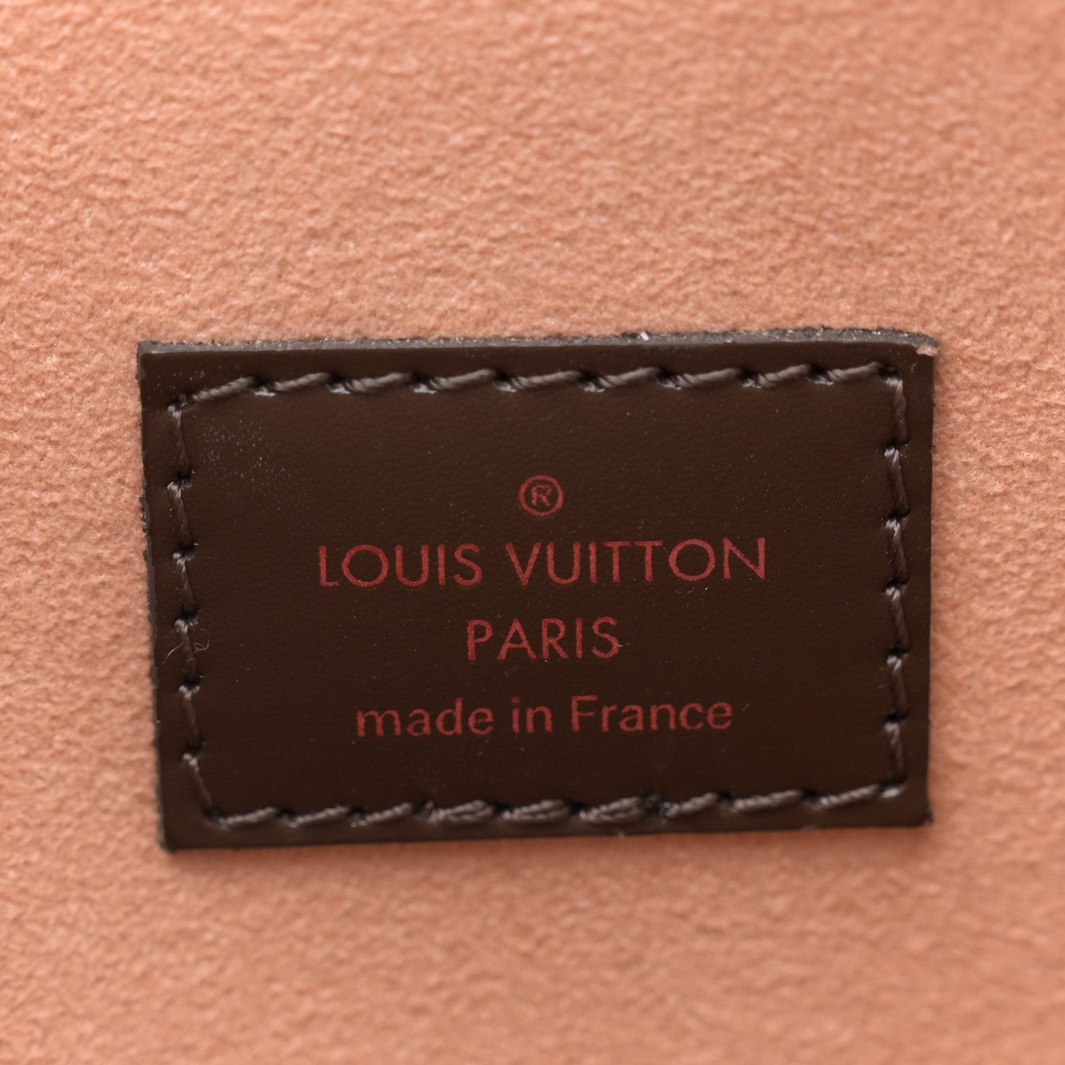 Louis Vuitton Damier Ebene Kensington 6 of 11