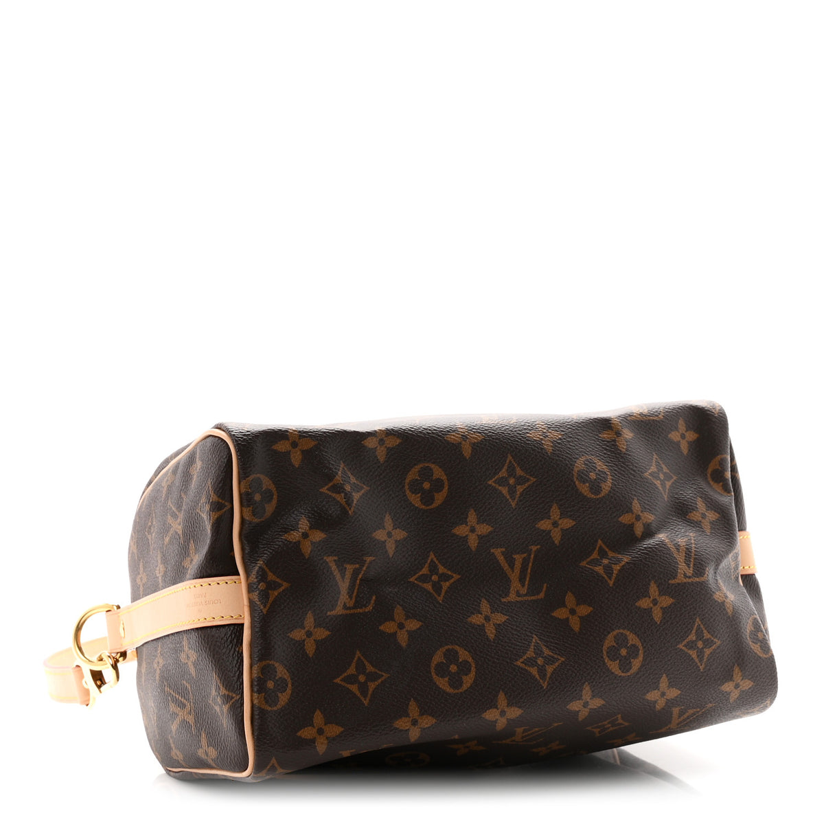 Louis Vuitton Monogram Speedy Bandouliere 25 4 of 10