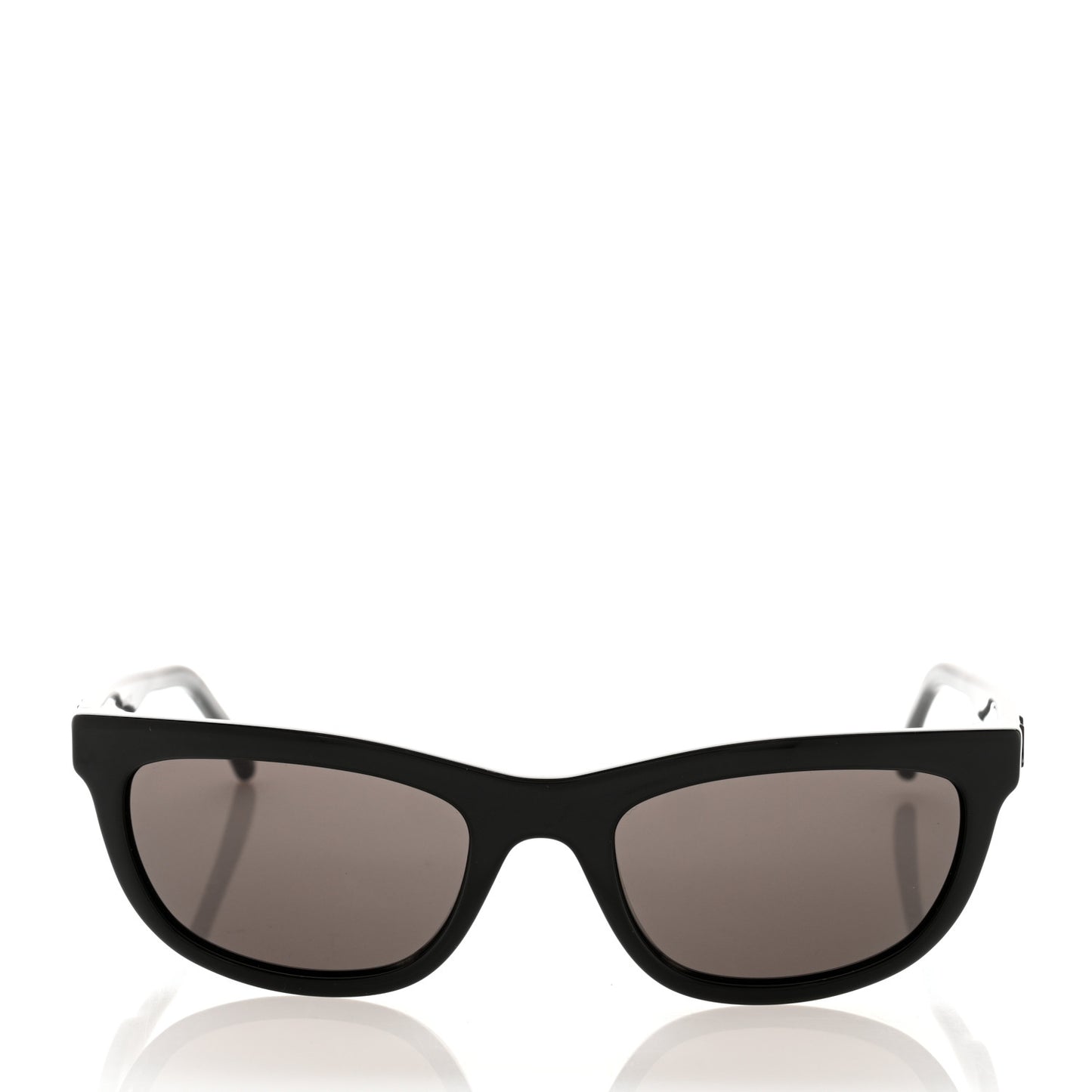 Cat Eye Sunglasses SL493 Black
