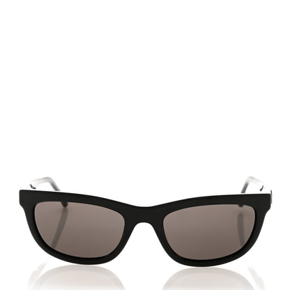 Saint Laurent Cat Eye Sunglasses SL493 Black 2 of 8