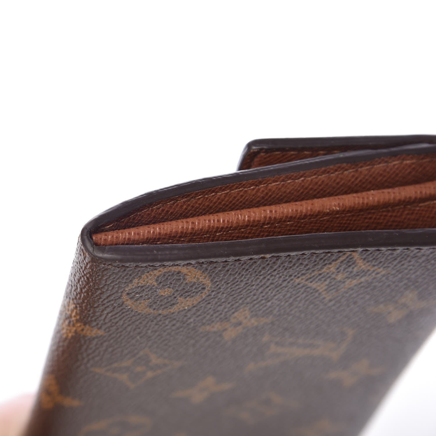 Louis Vuitton Monogram Sarah Wallet 12 of 14