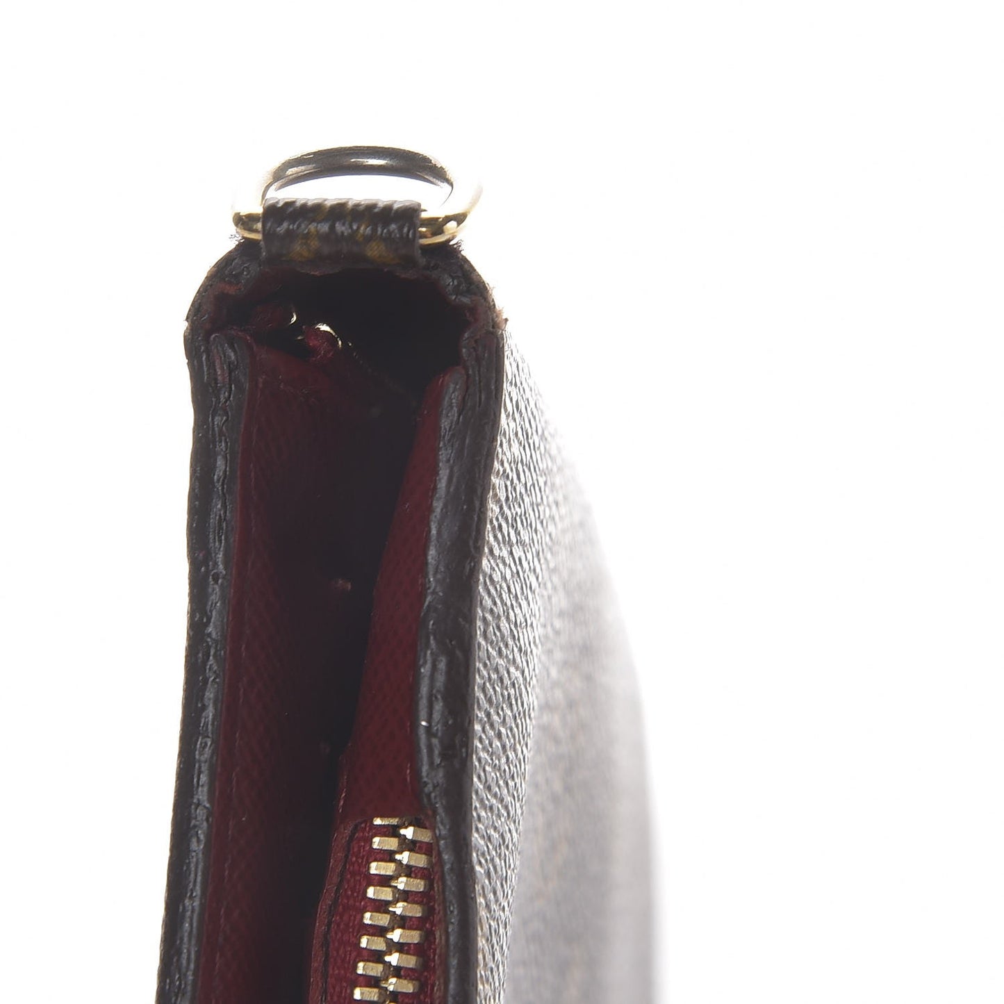 Monogram Insolite Wallet Red