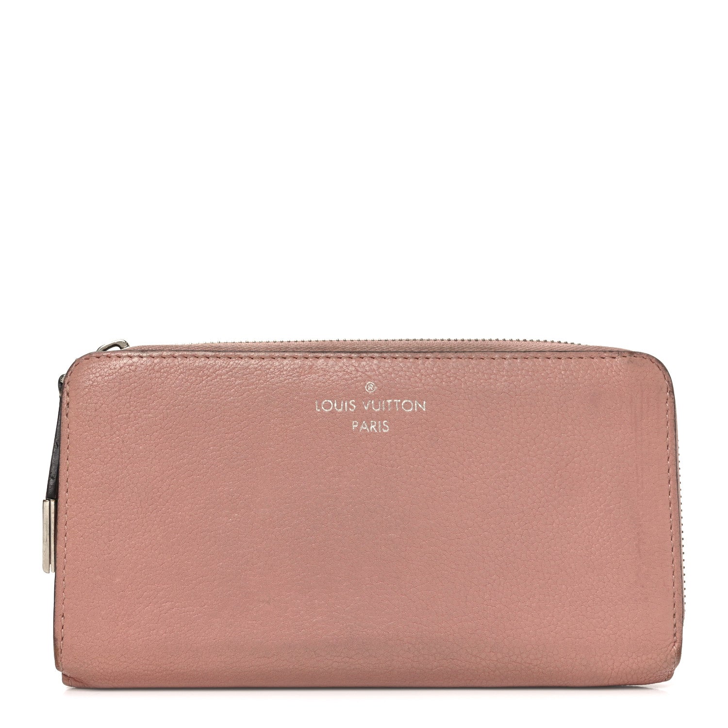 Louis Vuitton Veau Cachemire Comete Wallet Magnolia 1 of 9