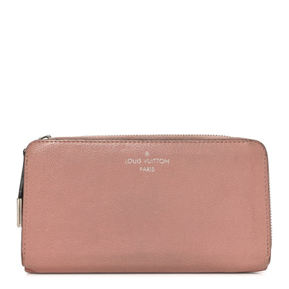 Louis Vuitton Veau Cachemire Comete Wallet Magnolia 1 of 9