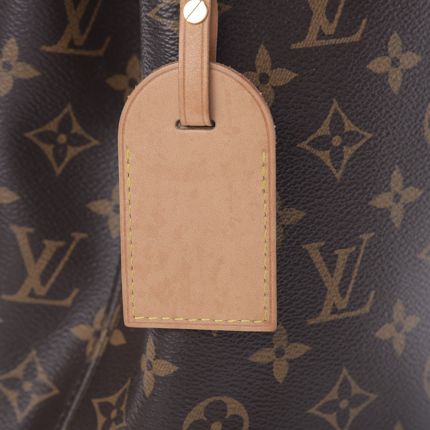 Louis Vuitton Monogram Graceful MM Pivoine 20 of 20