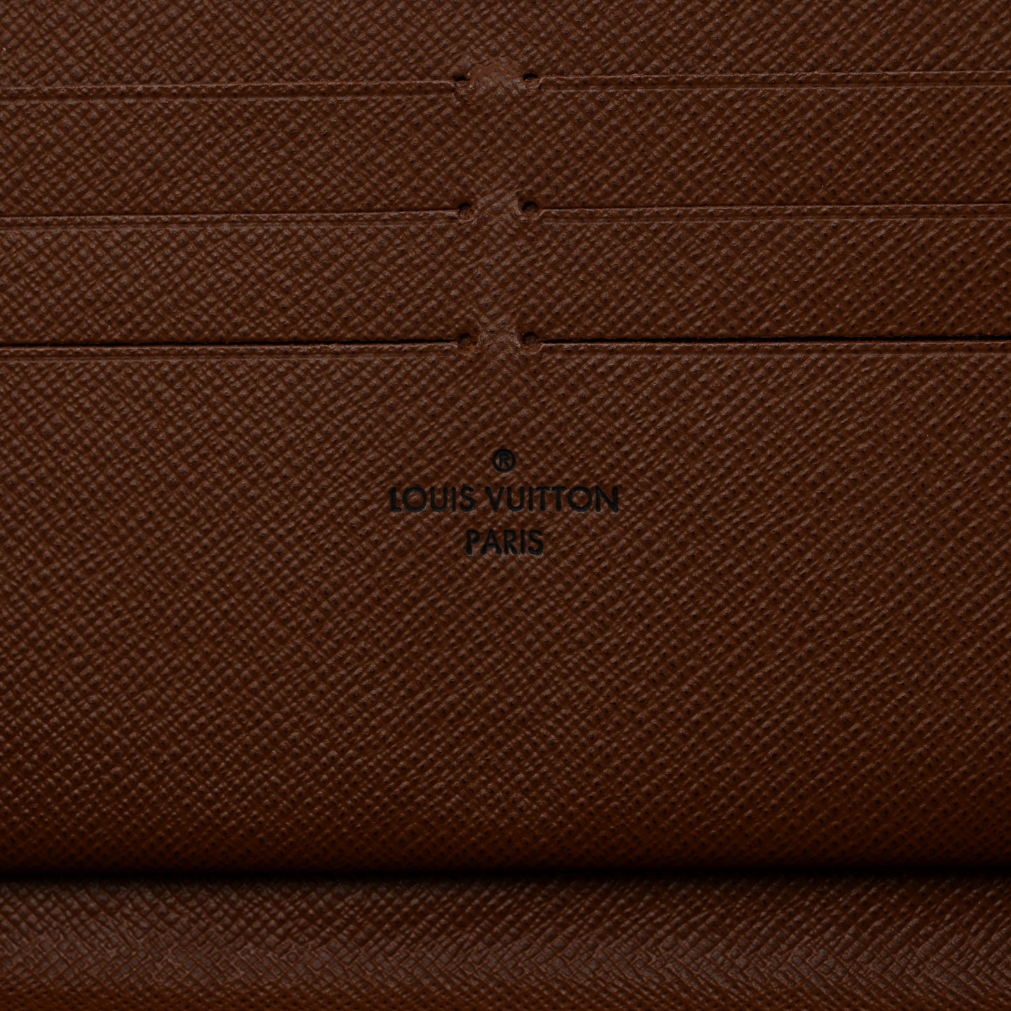 Monogram Zippy Organizer Wallet