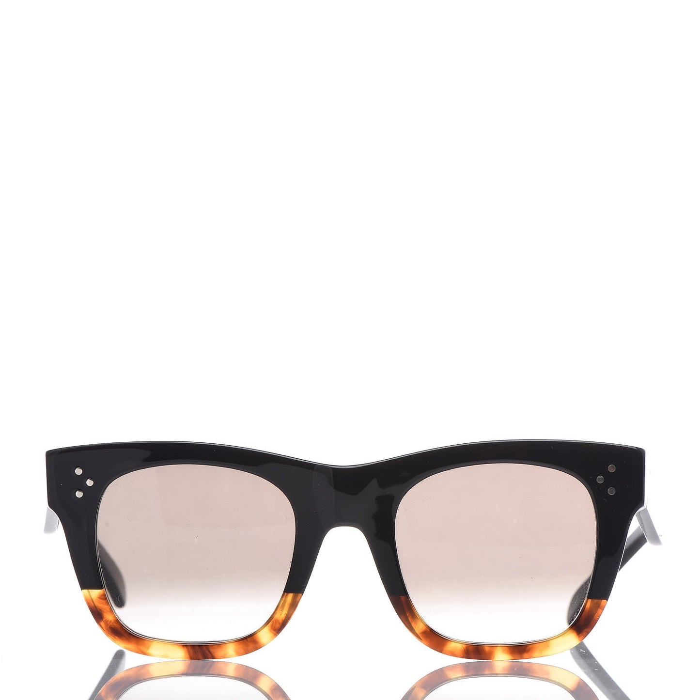 Acetate Catherine Sunglasses CL41089/S Black Havana