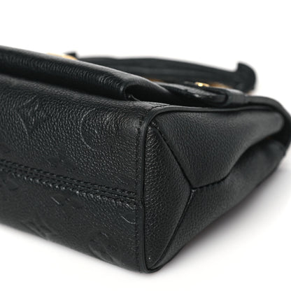 Louis Vuitton Empreinte Vavin BB Black 9 of 9