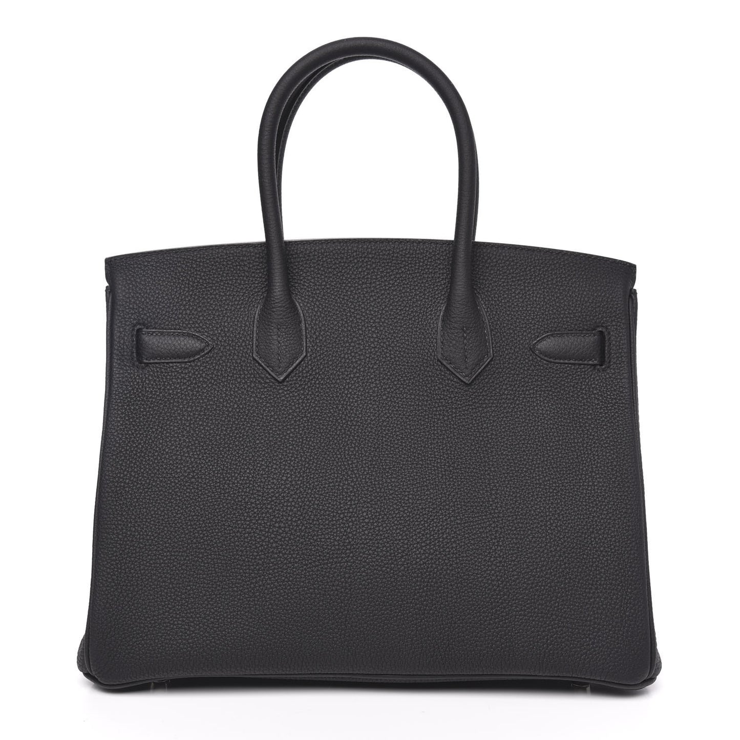 Togo Birkin 30 Black
