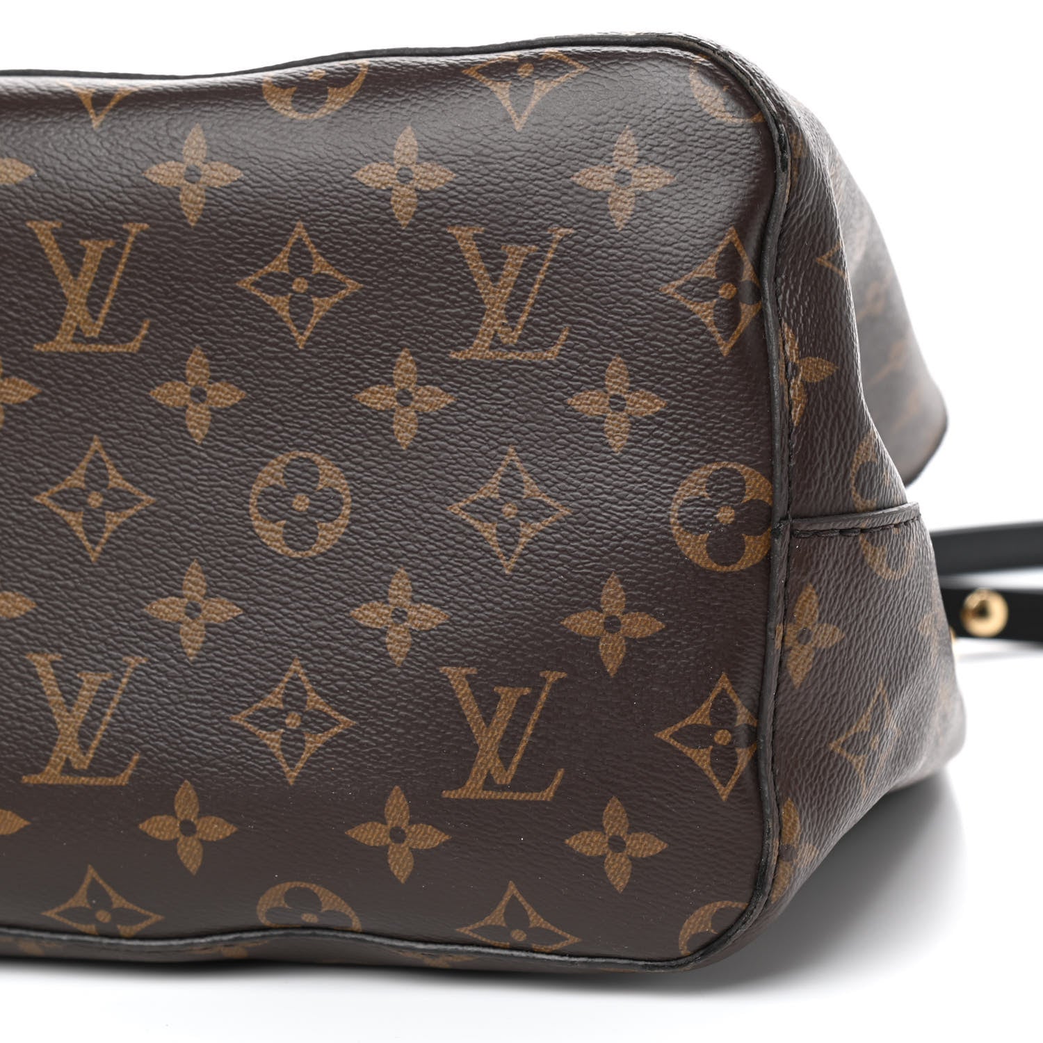 Louis Vuitton Monogram Neonoe MM Black 8 of 13