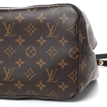 Louis Vuitton Monogram Neonoe MM Black 8 of 13