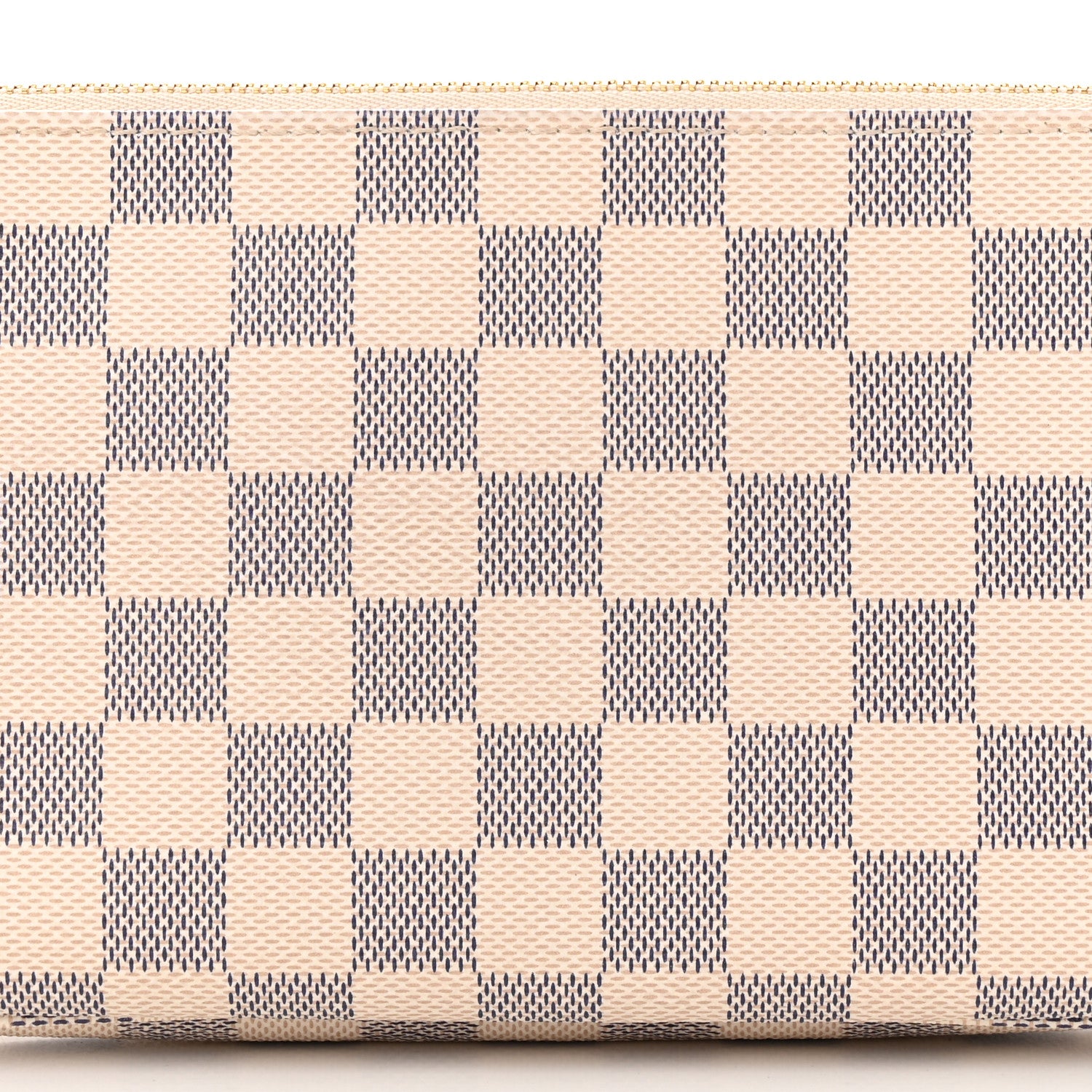 Louis Vuitton Damier Azur Pochette Accessories NM 7 of 10