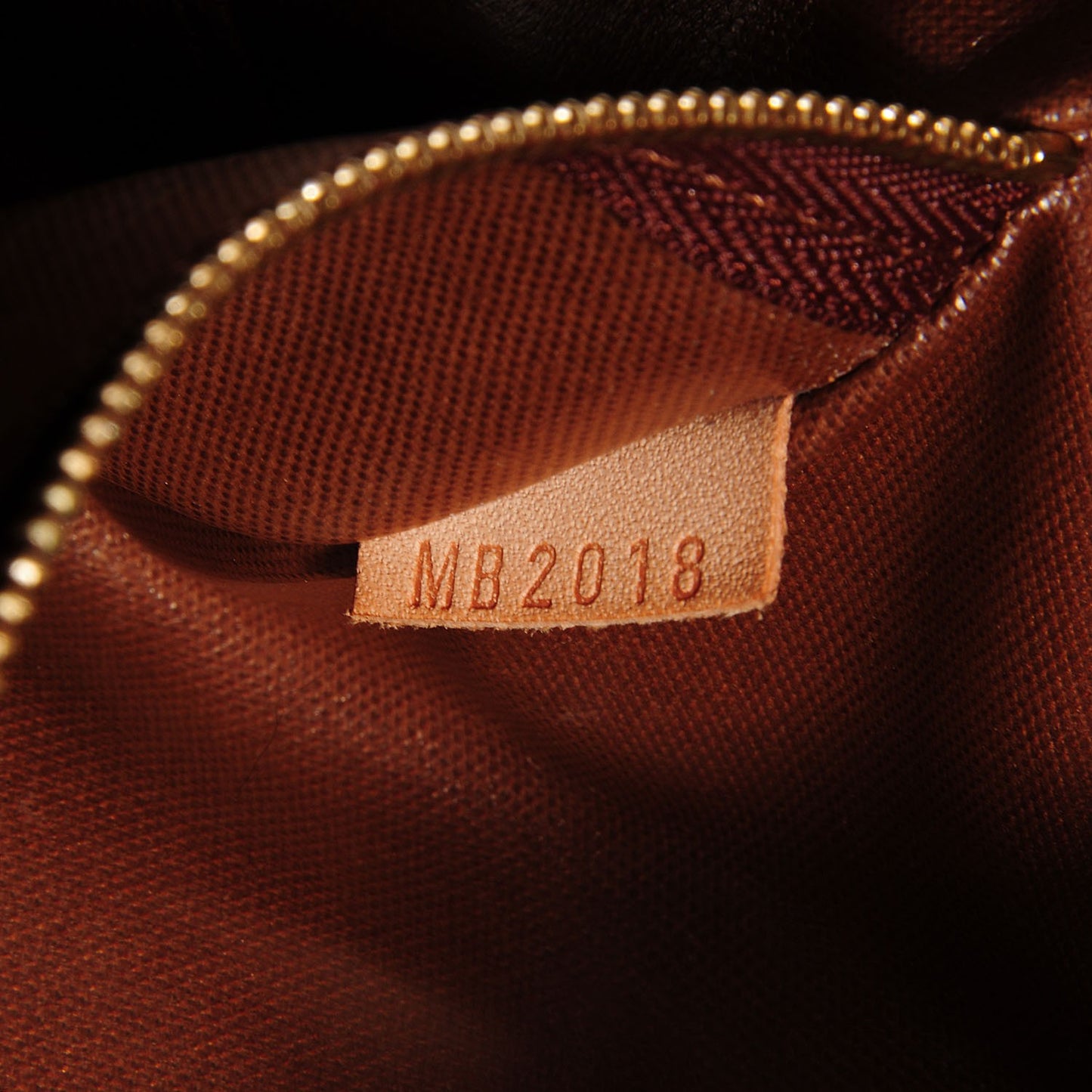 Monogram Toiletry Bag 25