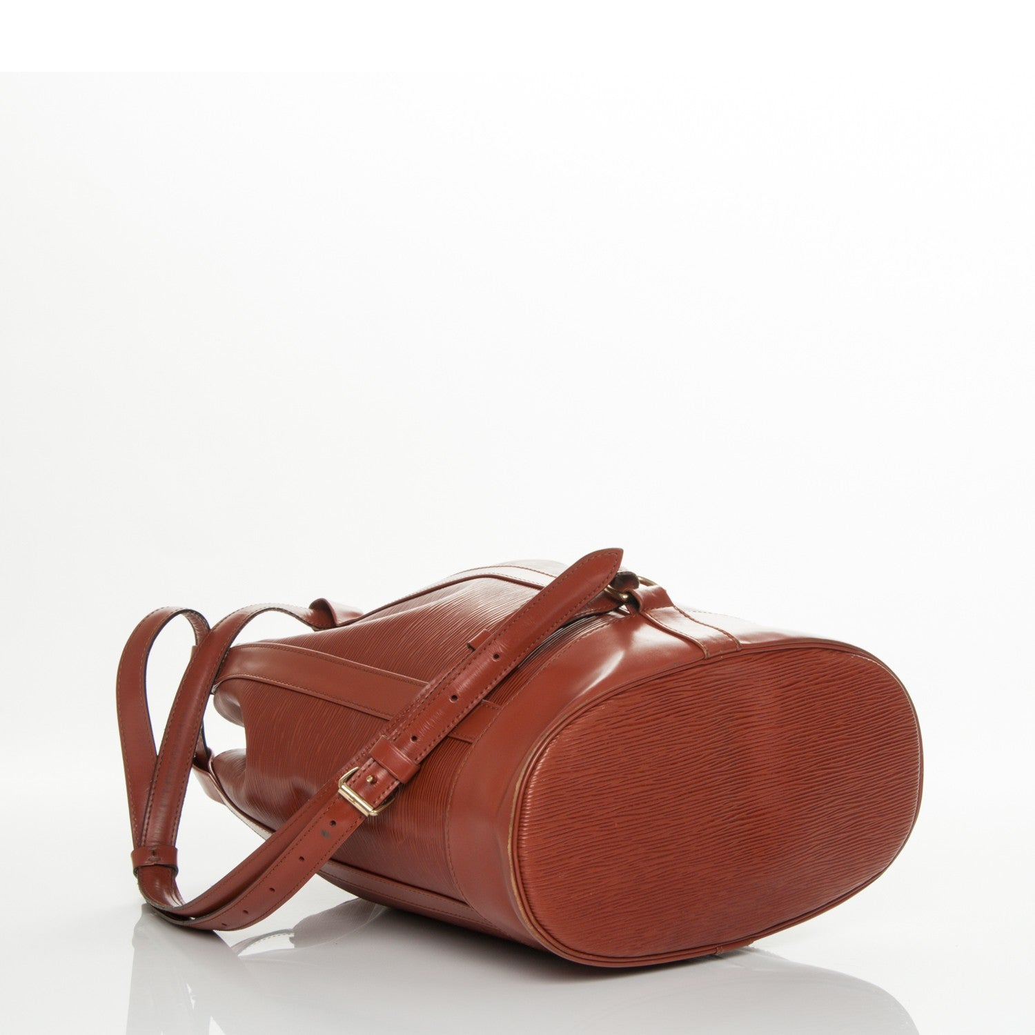 Louis Vuitton Epi Randonnee PM Kenyan Fawn 4 of 15