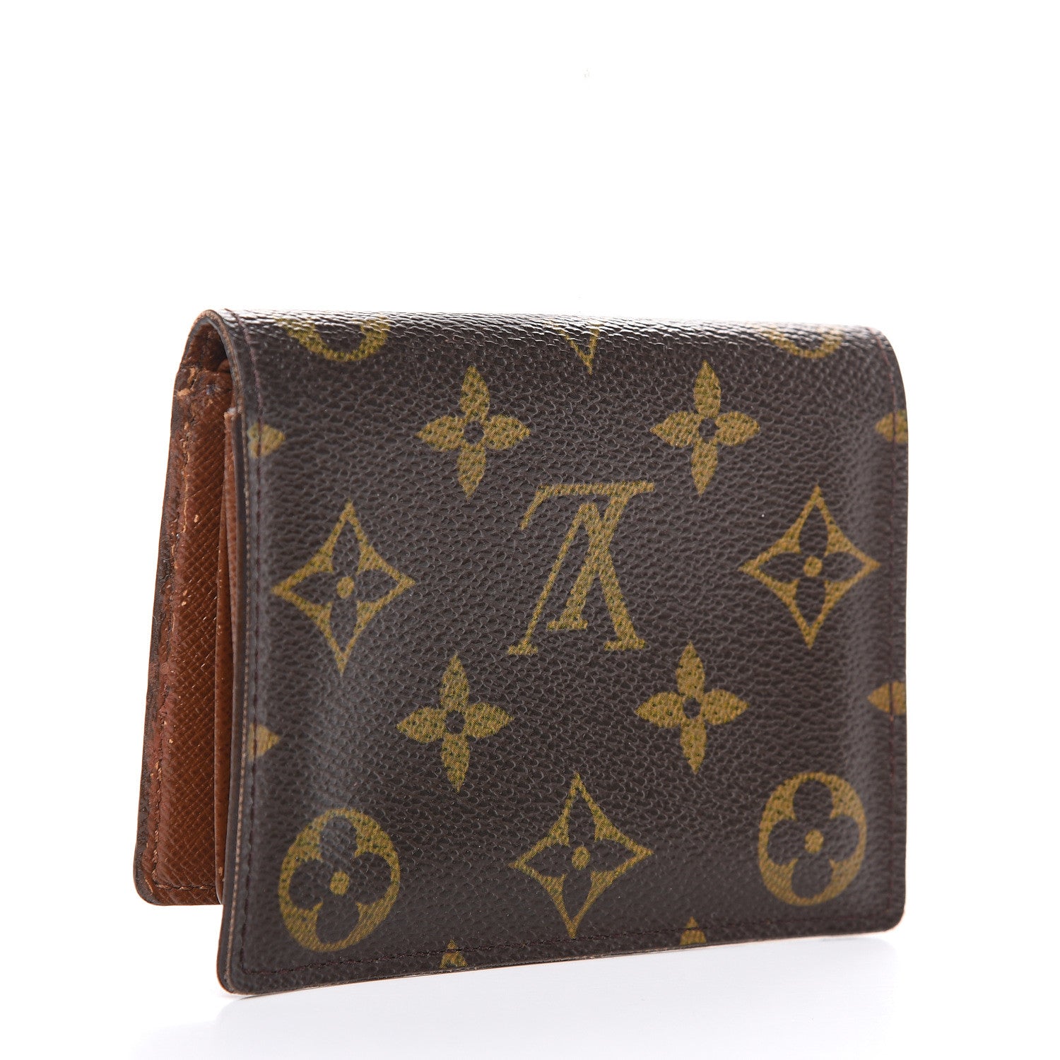 Louis Vuitton Monogram Japon Singapour Card Holder 2 of 8