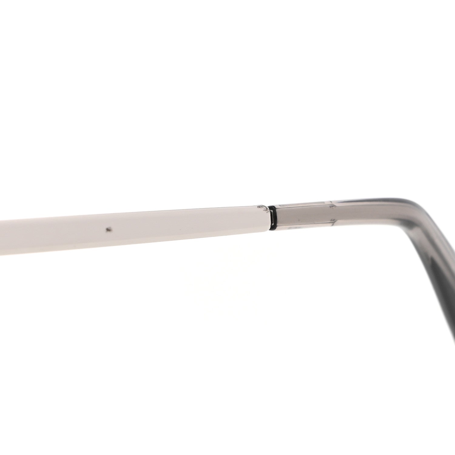 Chanel Mirror Square Sunglasses 4240 Grey 9 of 10