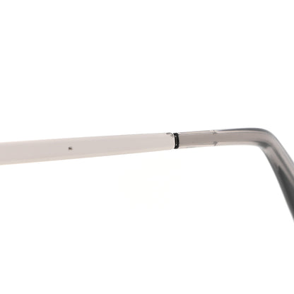Chanel Mirror Square Sunglasses 4240 Grey 9 of 10
