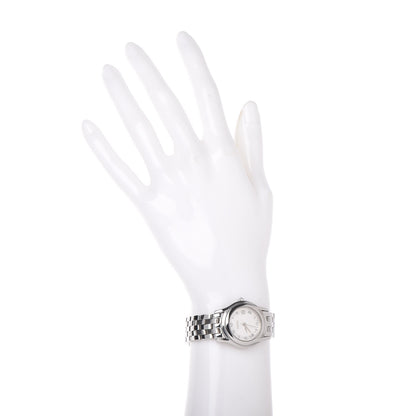 Gucci Stainless Steel 27mm 5500L Quartz Watch 2 of 7