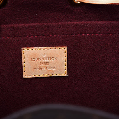 Louis Vuitton Monogram Montsouris NM Backpack 6 of 10