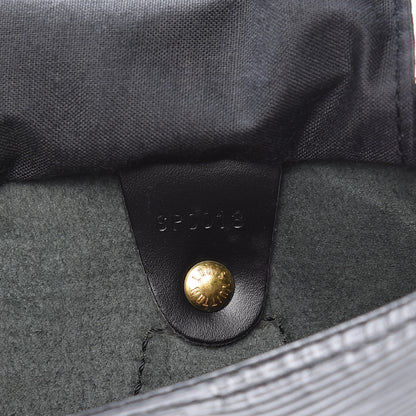 Louis Vuitton Epi Speedy 25 Black 6 of 19