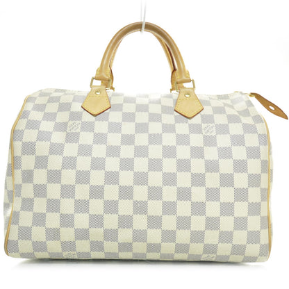 Louis Vuitton Damier Azur Speedy 30 1 of 8