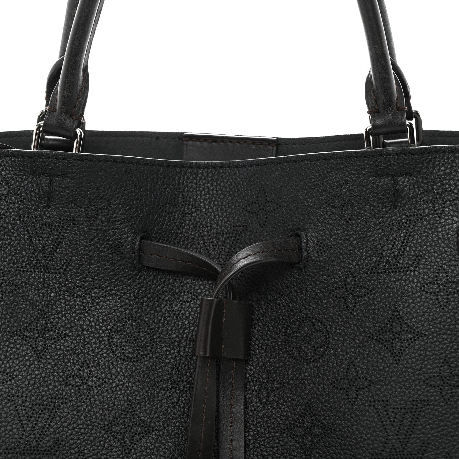 Louis Vuitton Mahina Girolata Black 9 of 13