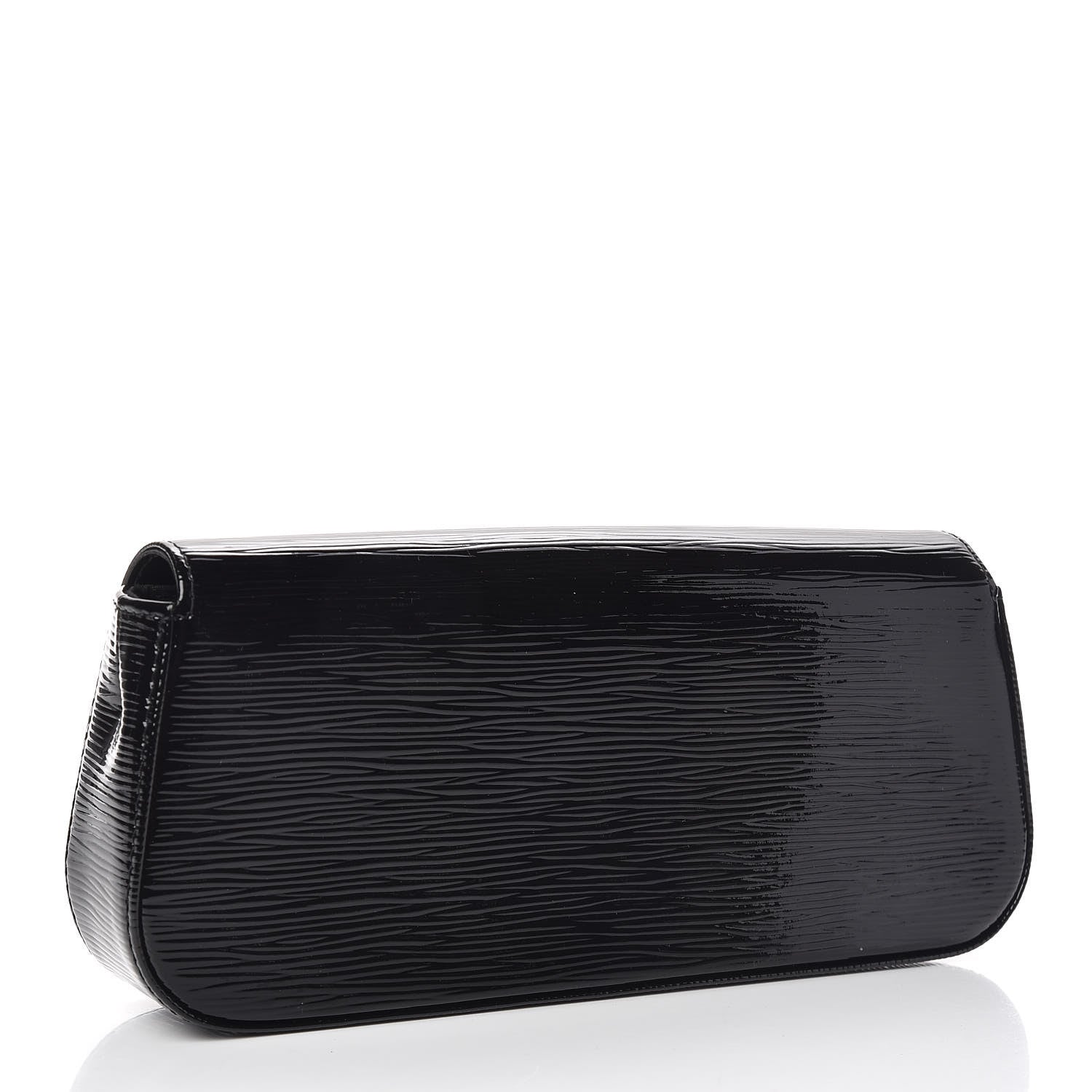 Louis Vuitton Epi Electric Sobe Clutch Black 3 of 7