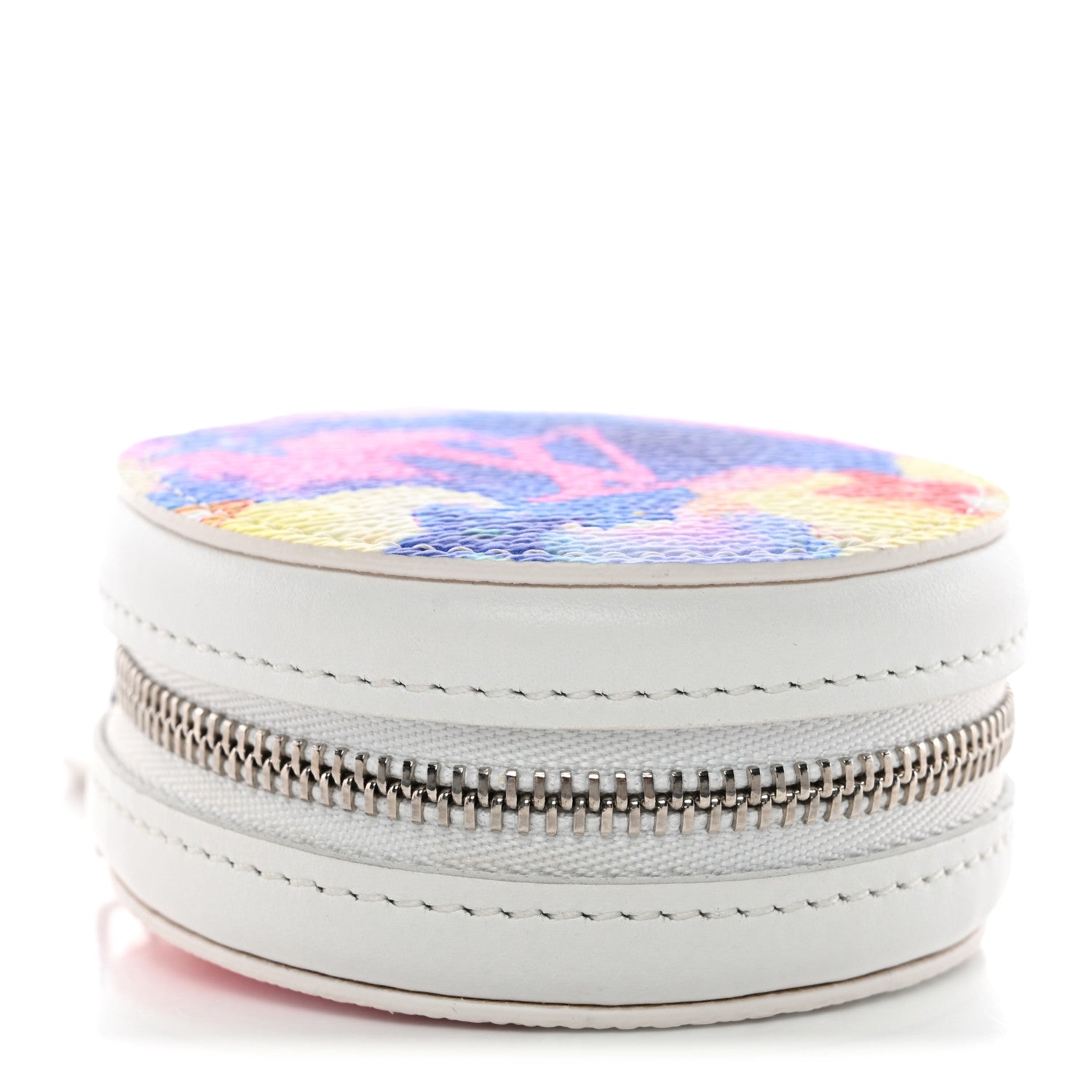 Louis Vuitton Monogram Watercolor Wireless Earphones Case 4 of 6