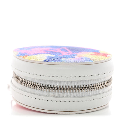 Louis Vuitton Monogram Watercolor Wireless Earphones Case 4 of 6