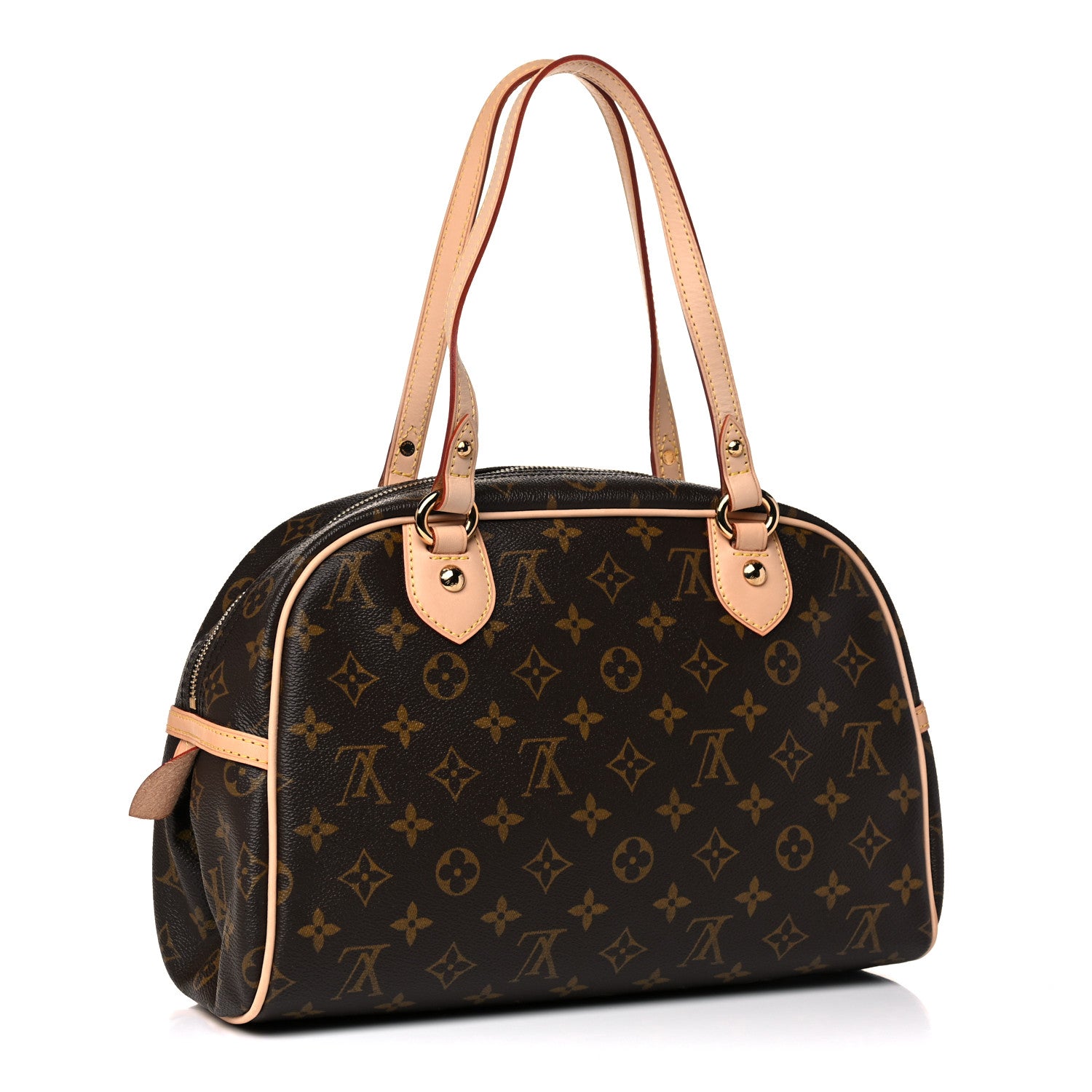Louis Vuitton Monogram Montorgueil PM 3 of 11