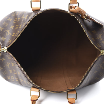 Louis Vuitton Monogram Keepall Bandouliere 45 4 of 11