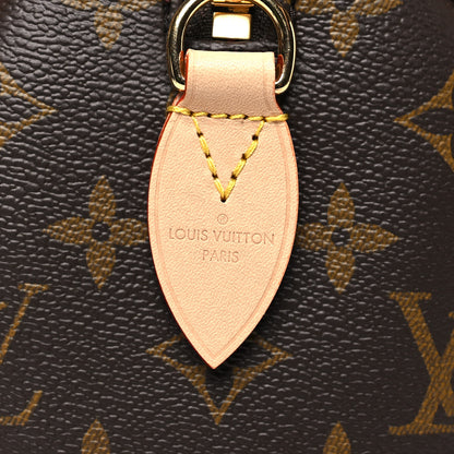 Louis Vuitton Monogram Speedy Bandouliere 20 Beige 6 of 10