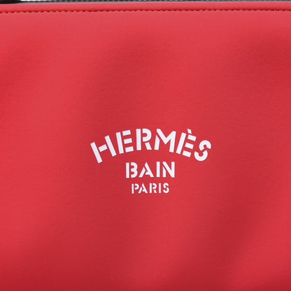 Hermes Neoprene Neobain Medium Rouge 8 of 9