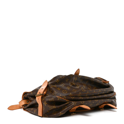 Louis Vuitton Monogram Saumur 43 4 of 9