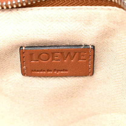 Loewe Calfskin Large Puzzle Bag Tan 6 of 9