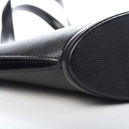 Louis Vuitton Epi Saint Jacques PM Black 7 of 12