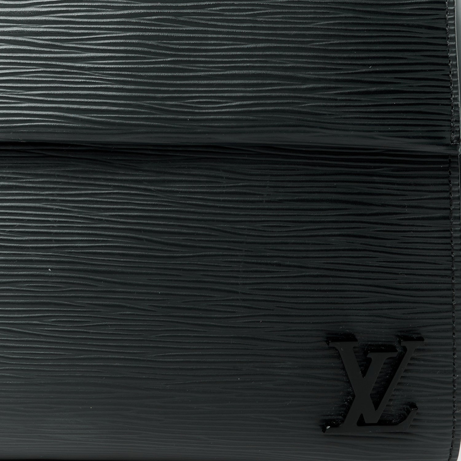 Louis Vuitton Epi Cluny BB Black 10 of 13
