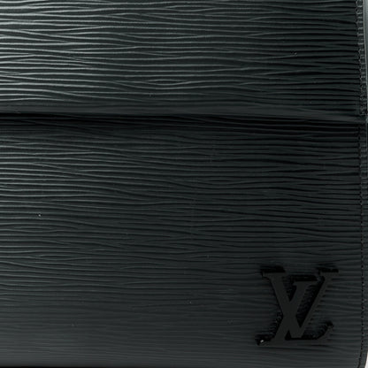 Louis Vuitton Epi Cluny BB Black 10 of 13