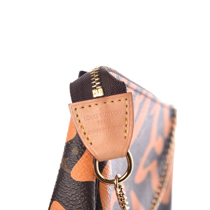 Louis Vuitton Monogram Tahitienne Puerto Banus Mini Pochette Accessories 6 of 11