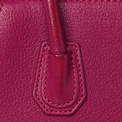 Givenchy Sugar Goatskin Mini Antigona Magenta 16 of 23