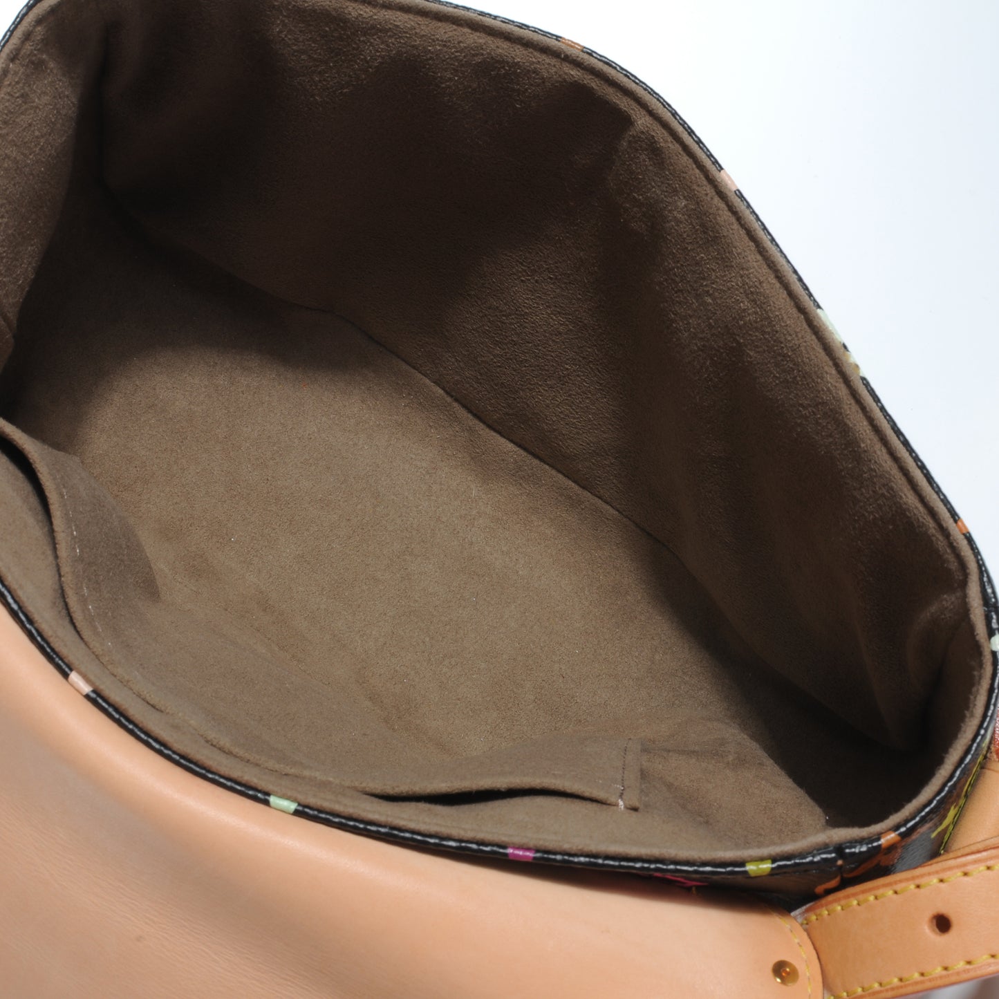 Monogram Multicolor Sologne Black