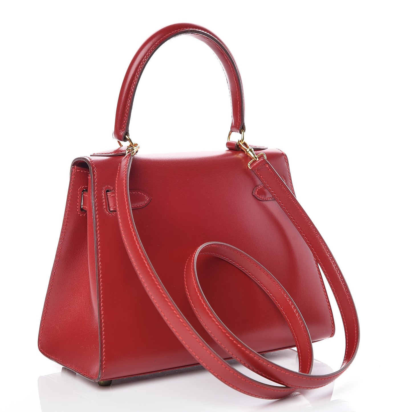 Box Mini Kelly Sellier 20 Rouge Vif