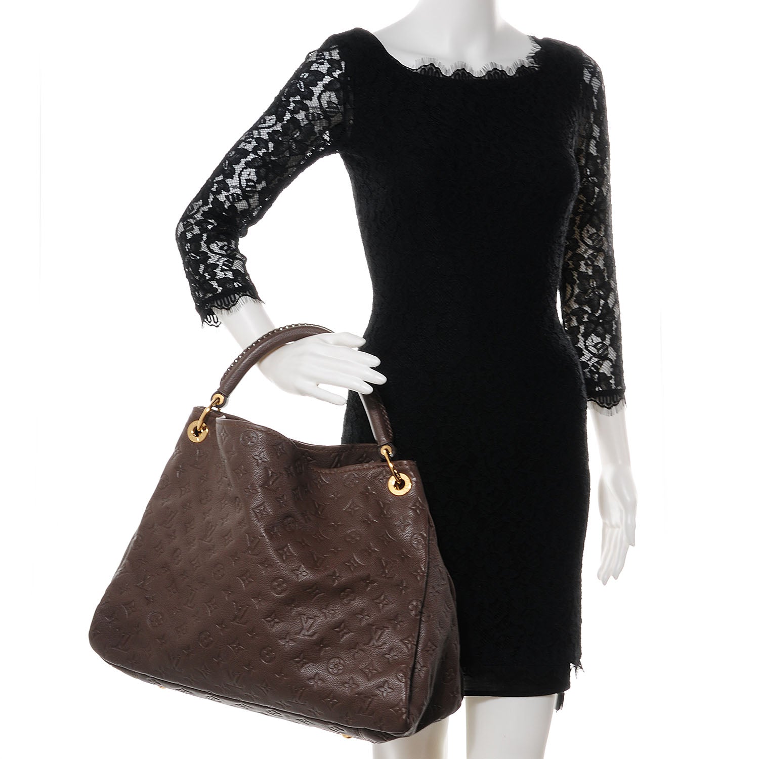 Louis Vuitton Empreinte Artsy MM Ombre 2 of 7