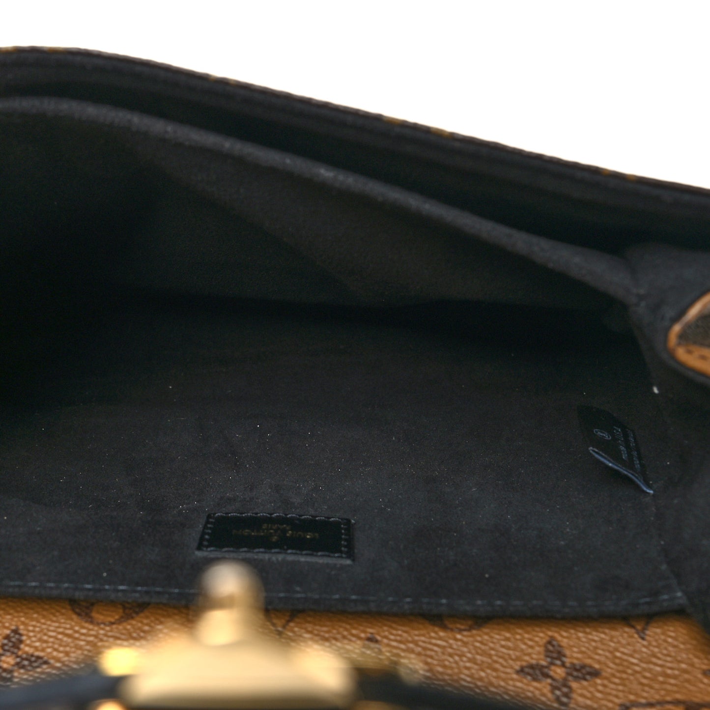 Reverse Monogram Pochette Metis
