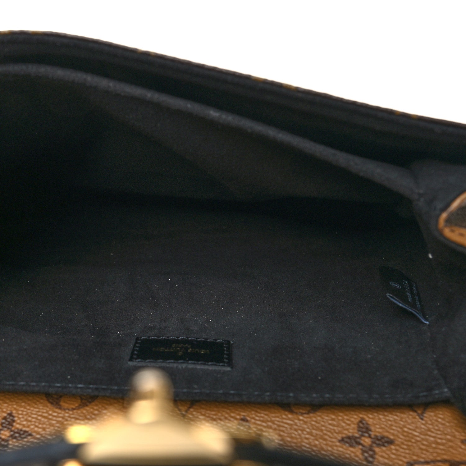 Louis Vuitton Reverse Monogram Pochette Metis 5 of 10