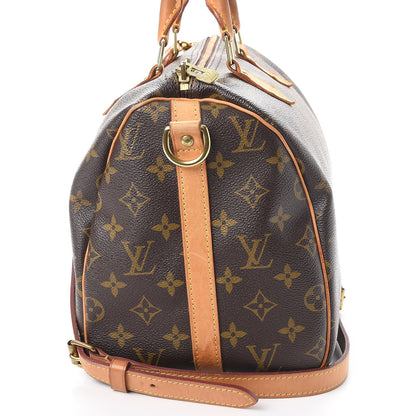 Louis Vuitton Monogram Speedy Bandouliere 30 14 of 29