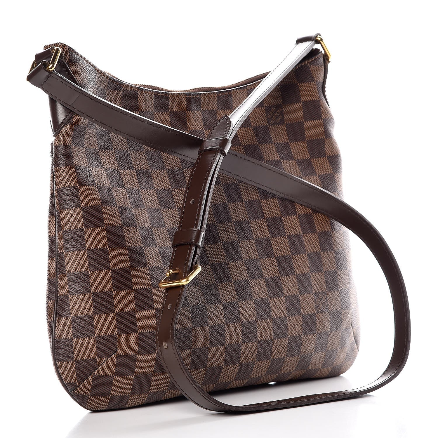 Louis Vuitton Damier Ebene Bloomsbury PM 3 of 8