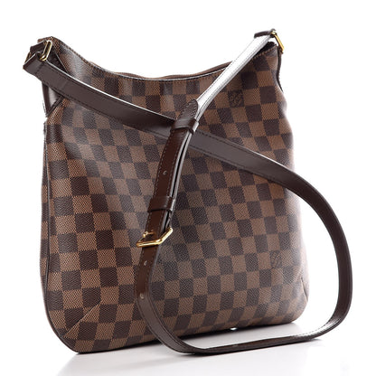 Louis Vuitton Damier Ebene Bloomsbury PM 3 of 8