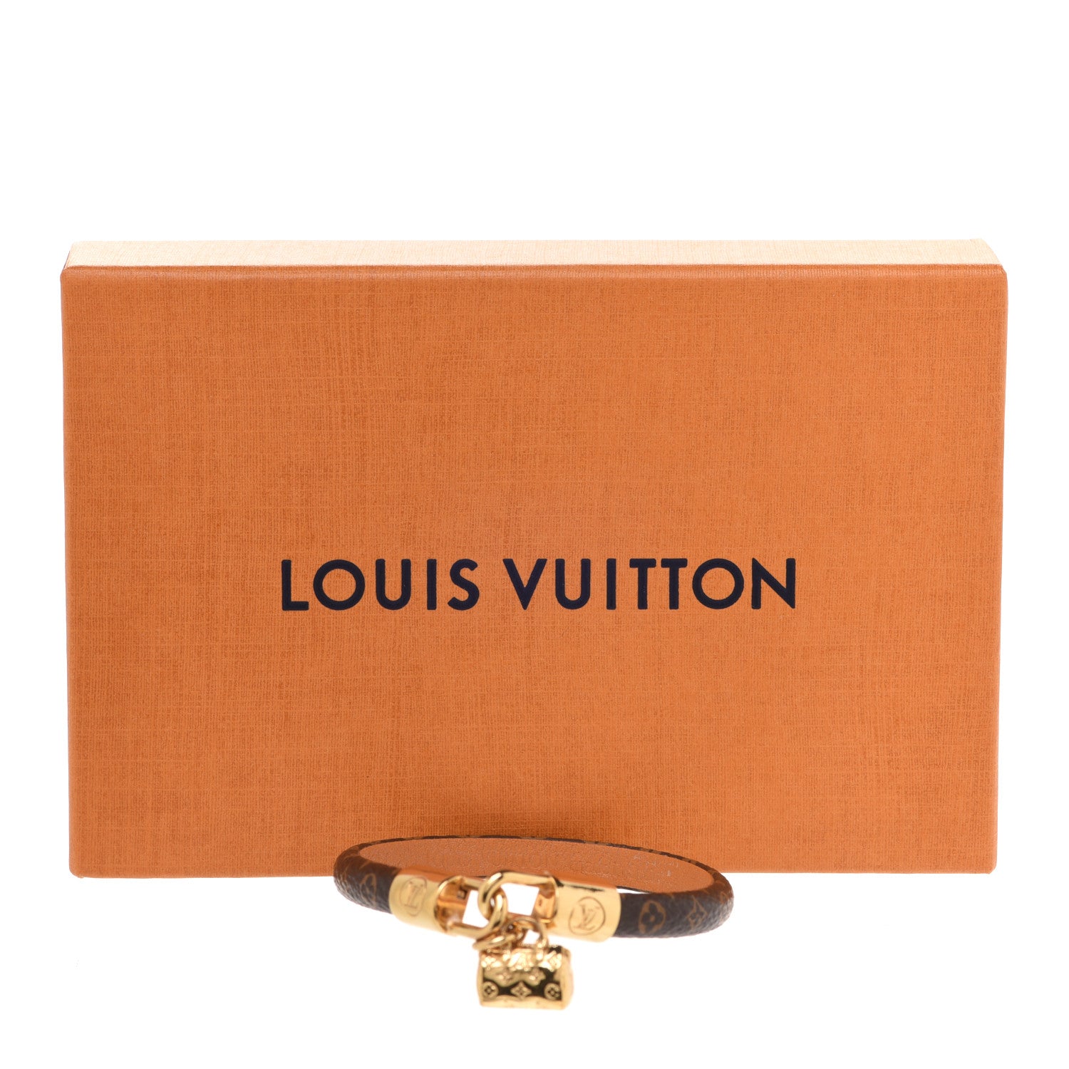 Louis Vuitton Monogram Speedy Charm Bracelet 19 7 of 7