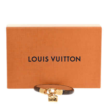 Louis Vuitton Monogram Speedy Charm Bracelet 19 7 of 7